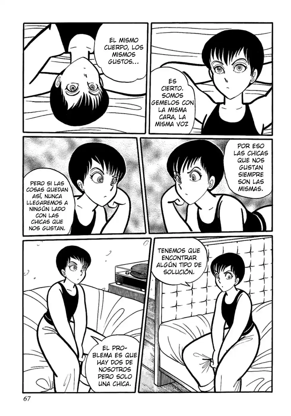 Man Eater - Capítulo 4 - Página 9 - LectorTMOo