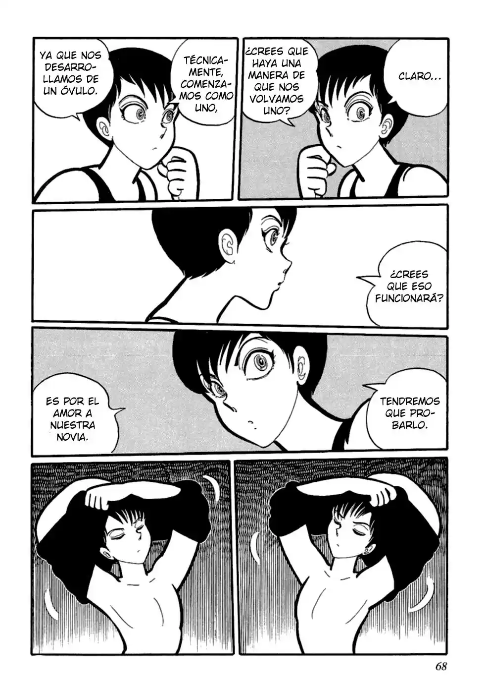 Man Eater - Capítulo 4 - Página 10 - LectorTMOo
