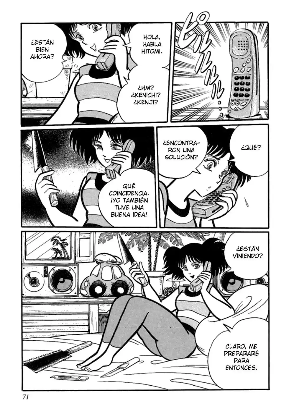 Man Eater - Capítulo 4 - Página 13 - LectorTMOo