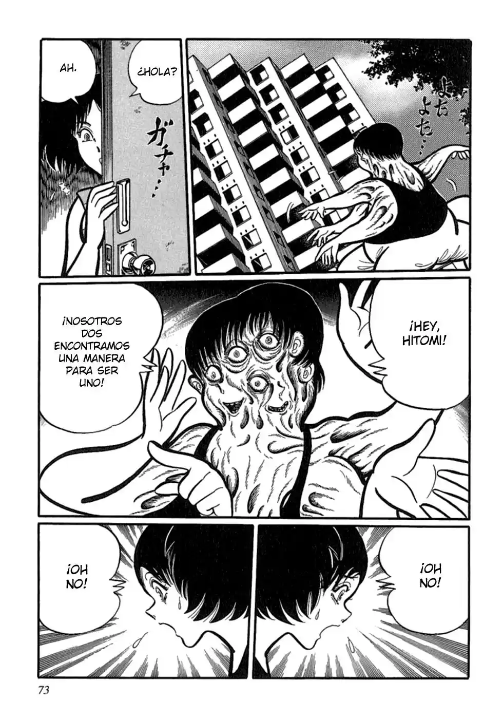Man Eater - Capítulo 4 - Página 15 - LectorTMOo
