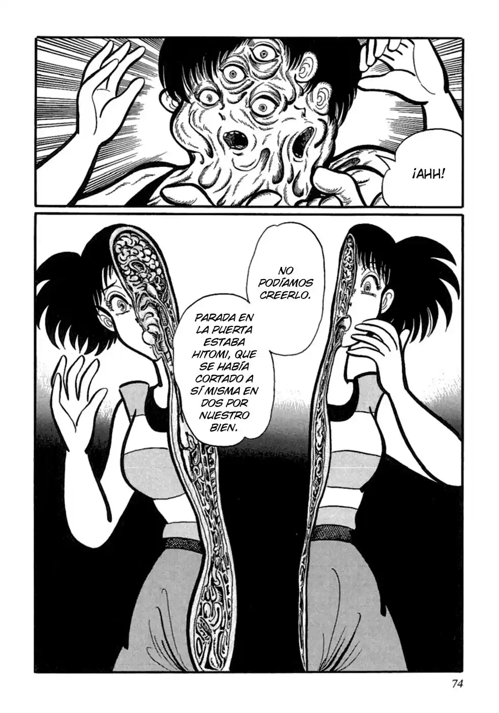 Man Eater - Capítulo 4 - Página 16 - LectorTMOo
