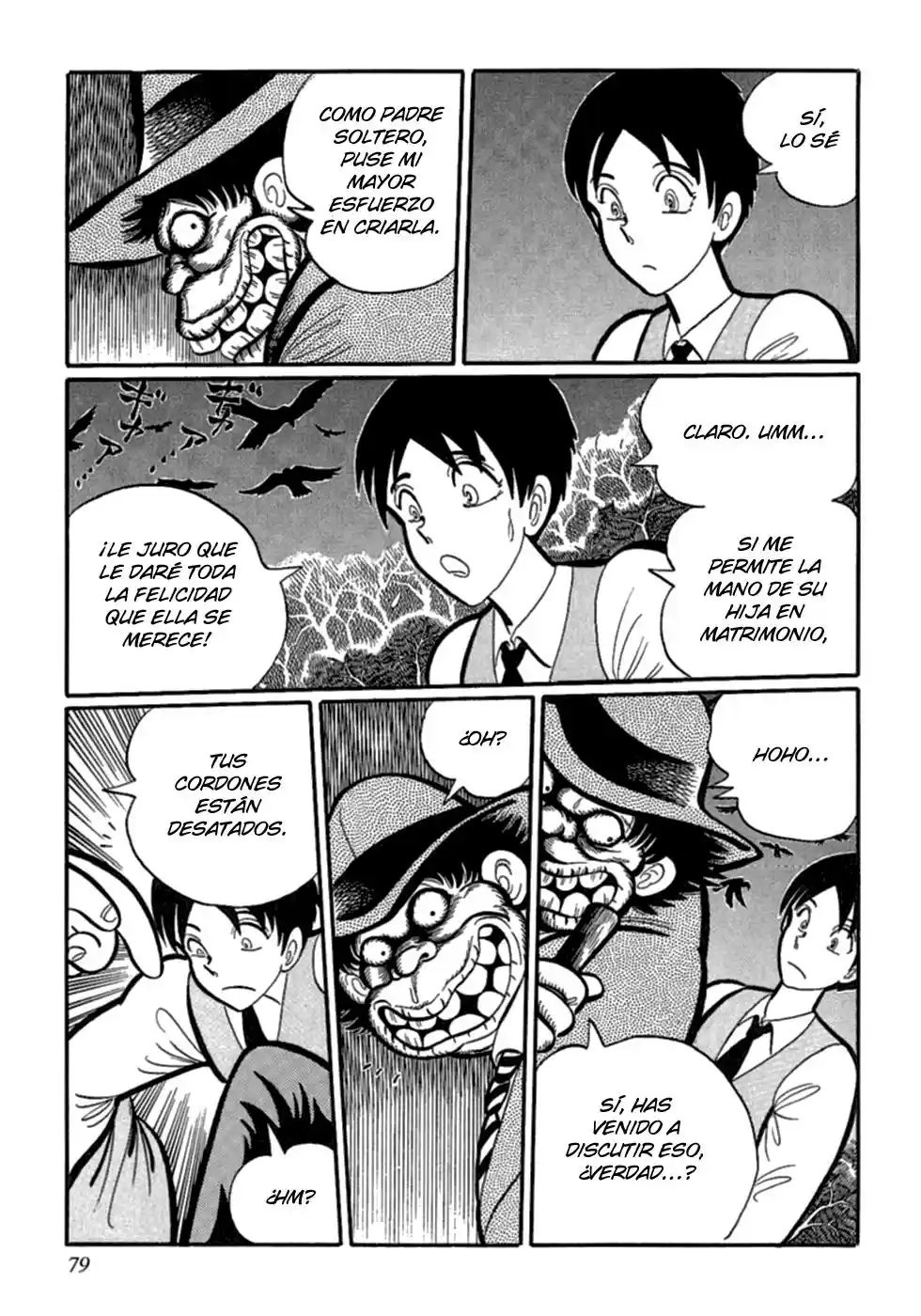 Man Eater - Capítulo 5 - Página 5 - LectorTMOo