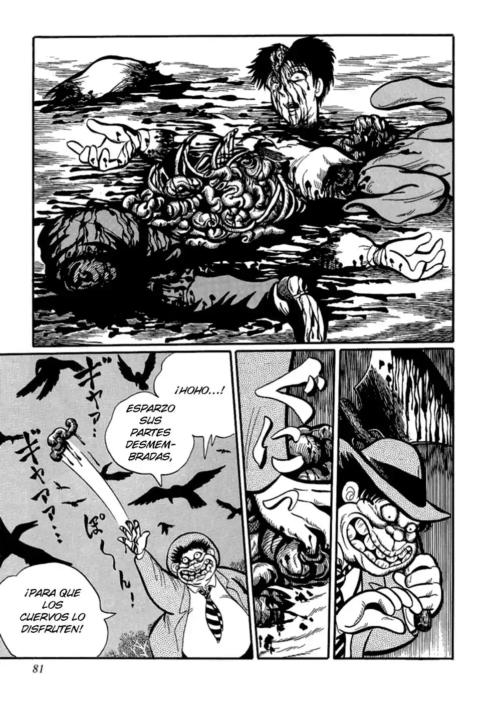 Man Eater - Capítulo 5 - Página 7 - LectorTMOo