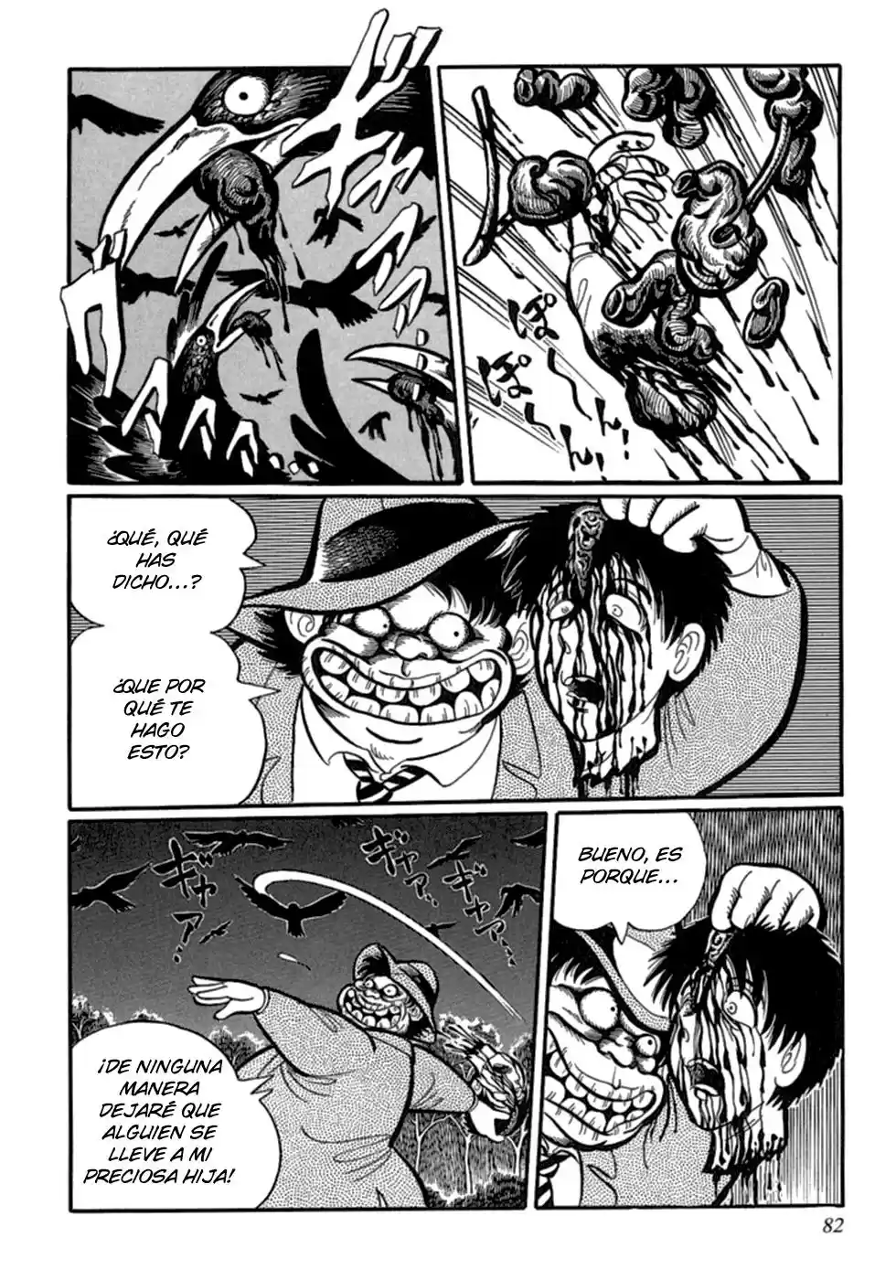 Man Eater - Capítulo 5 - Página 8 - LectorTMOo