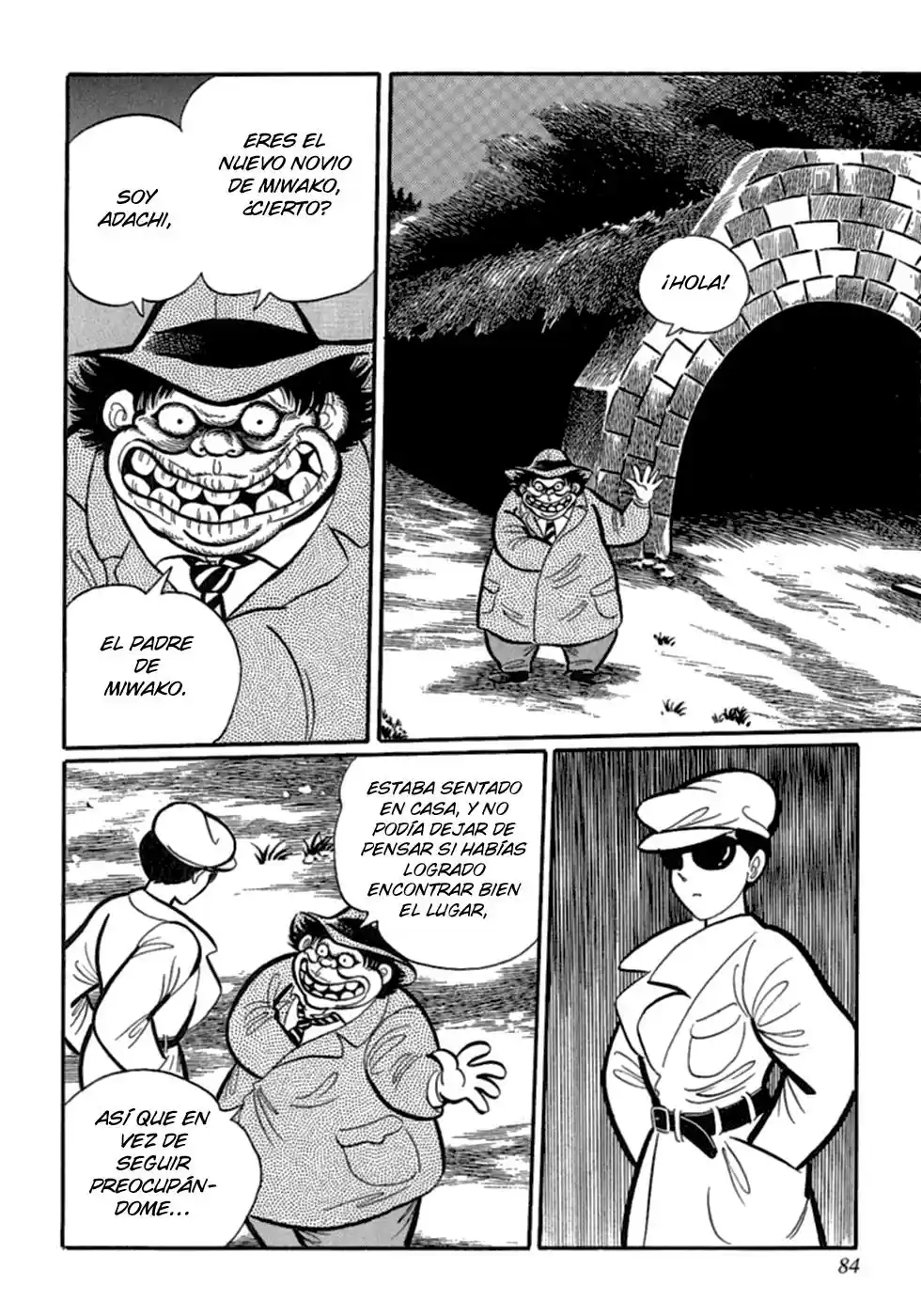 Man Eater - Capítulo 5 - Página 10 - LectorTMOo