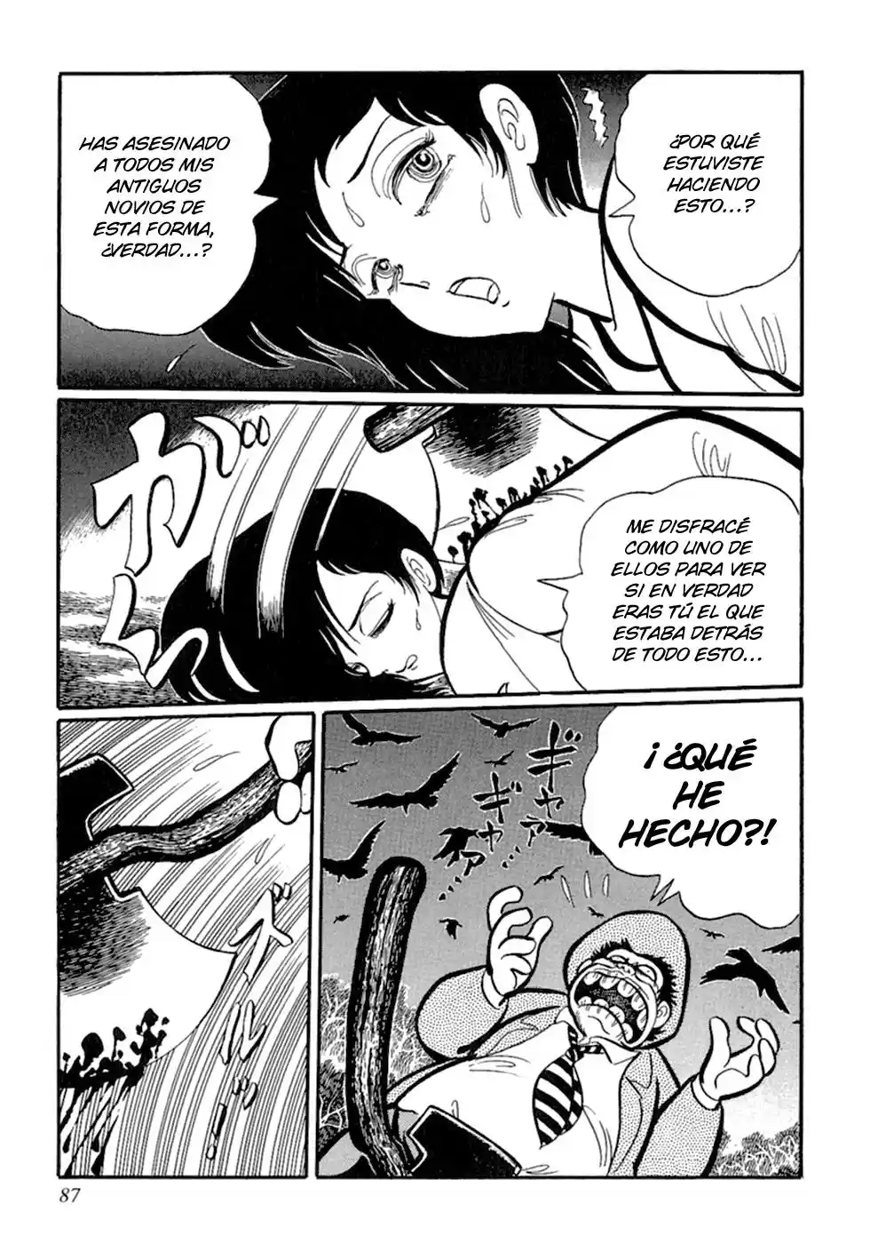 Man Eater - Capítulo 5 - Página 13 - LectorTMOo