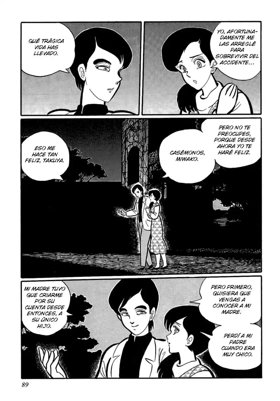 Man Eater - Capítulo 5 - Página 15 - LectorTMOo