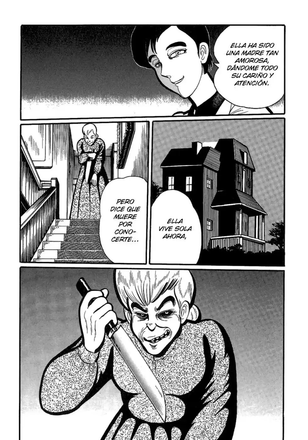 Man Eater - Capítulo 5 - Página 16 - LectorTMOo