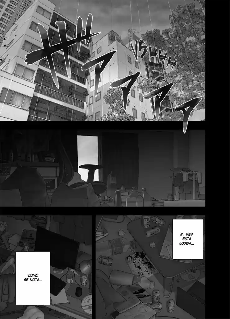 Man In The Window - Capítulo 1 - Página 3 - LectorTMOo