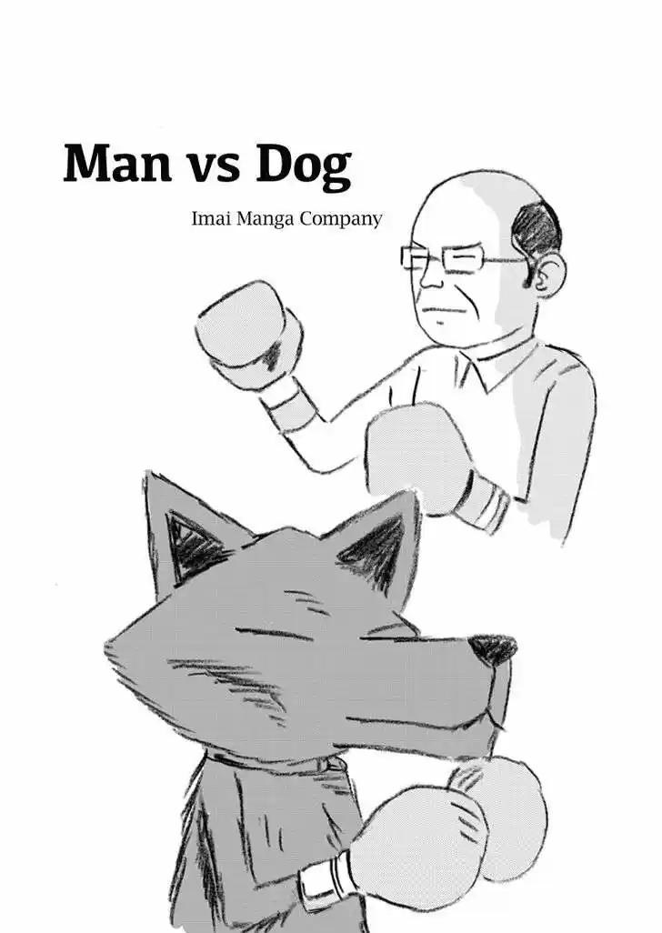 Man Vs Dog - Capítulo 1 - Página 1 - LectorTMOo