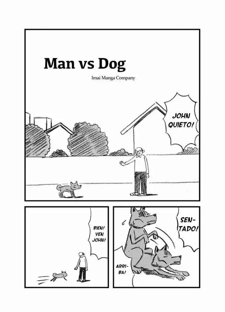 Man Vs Dog - Capítulo 1 - Página 2 - LectorTMOo