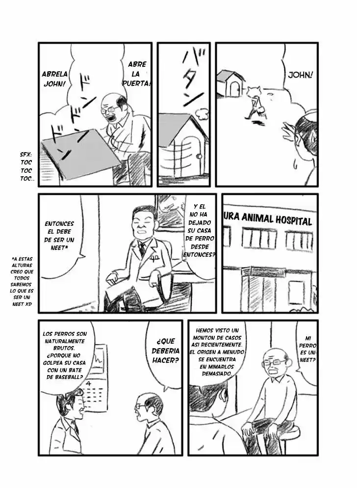Man Vs Dog - Capítulo 1 - Página 4 - LectorTMOo