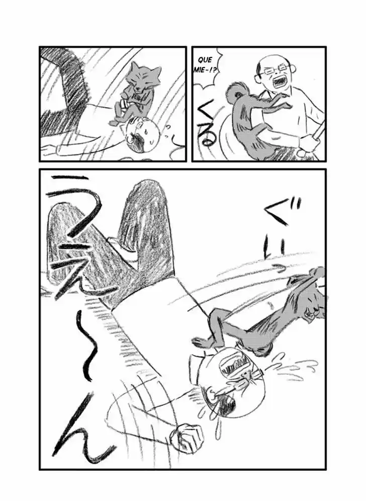 Man Vs Dog - Capítulo 1 - Página 7 - LectorTMOo