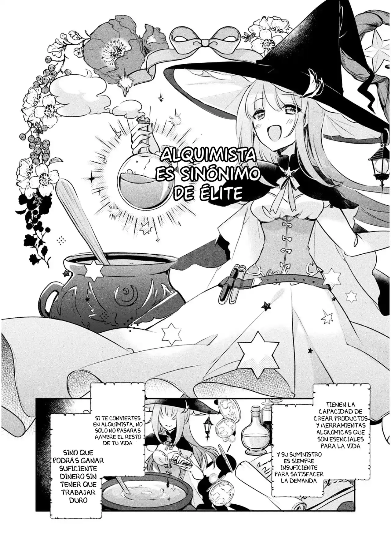 Management Of Novice Alchemist: Get My Shop! - Capítulo 1 - Página 5 - LectorTMOo