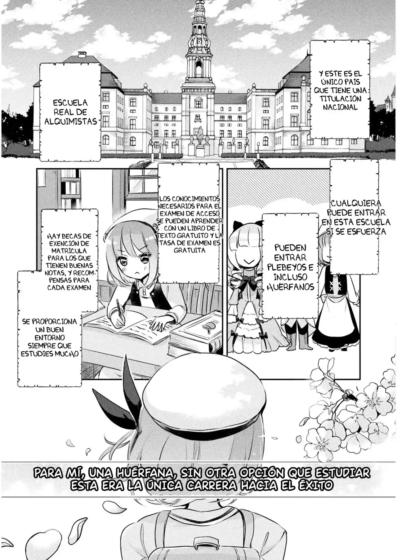 Management Of Novice Alchemist: Get My Shop! - Capítulo 1 - Página 6 - LectorTMOo
