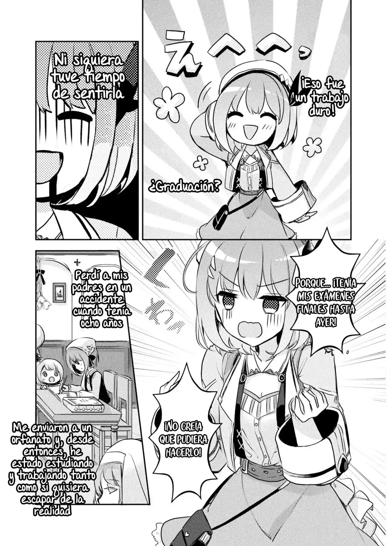 Management Of Novice Alchemist: Get My Shop! - Capítulo 1 - Página 8 - LectorTMOo