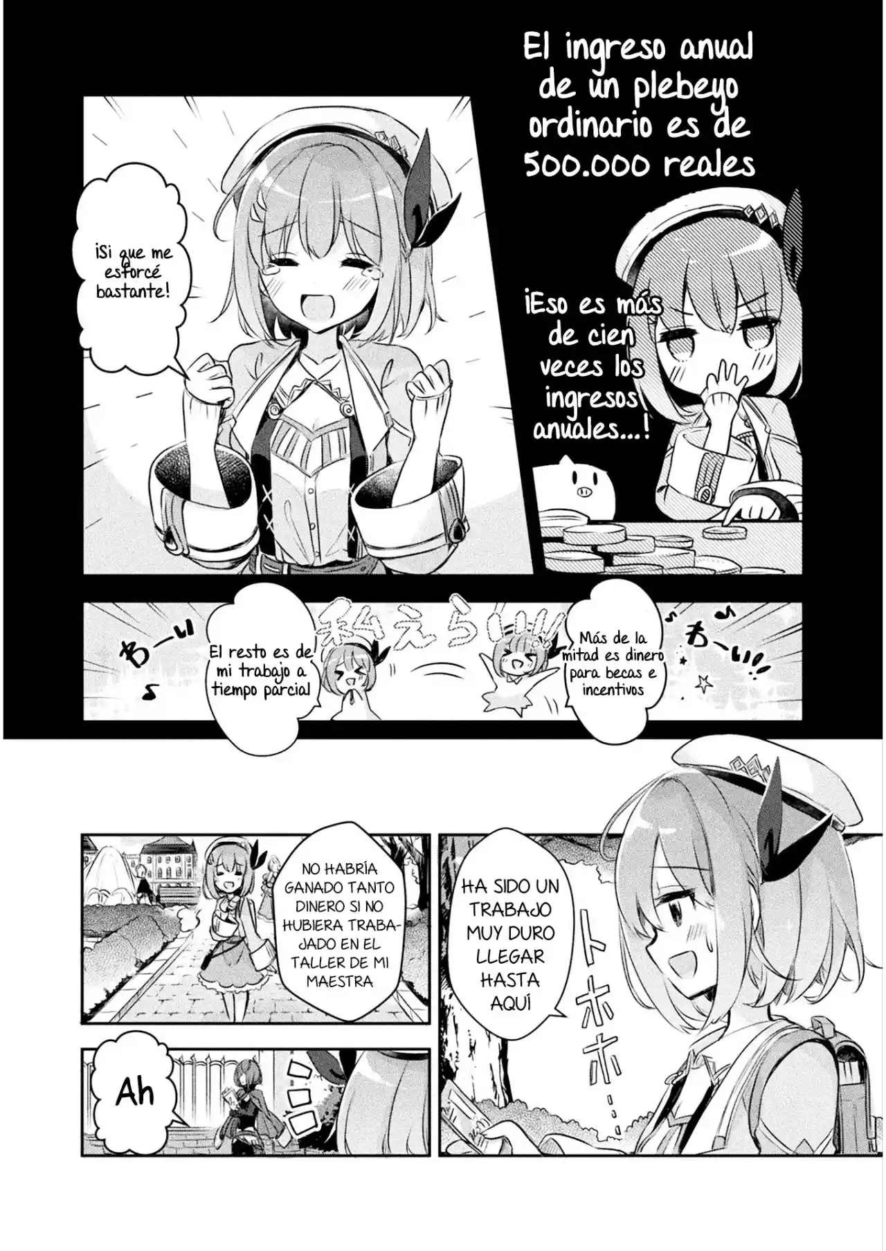 Management Of Novice Alchemist: Get My Shop! - Capítulo 1 - Página 10 - LectorTMOo