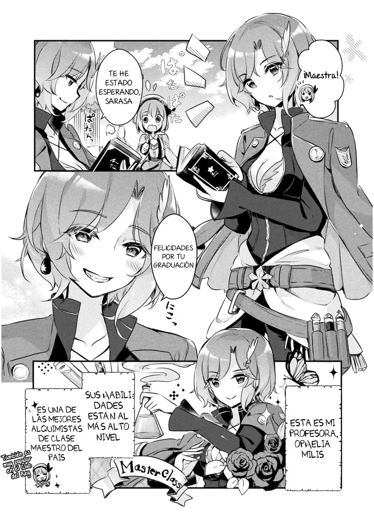 Management Of Novice Alchemist: Get My Shop! - Capítulo 1 - Página 11 - LectorTMOo
