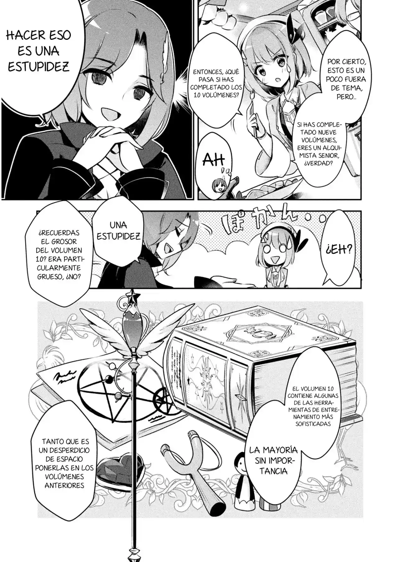 Management Of Novice Alchemist: Get My Shop! - Capítulo 1 - Página 38 - LectorTMOo