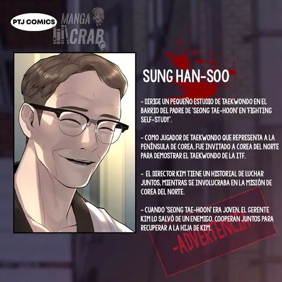 Manager Kim - Capítulo 19.5 - Página 5 - LectorTMOo