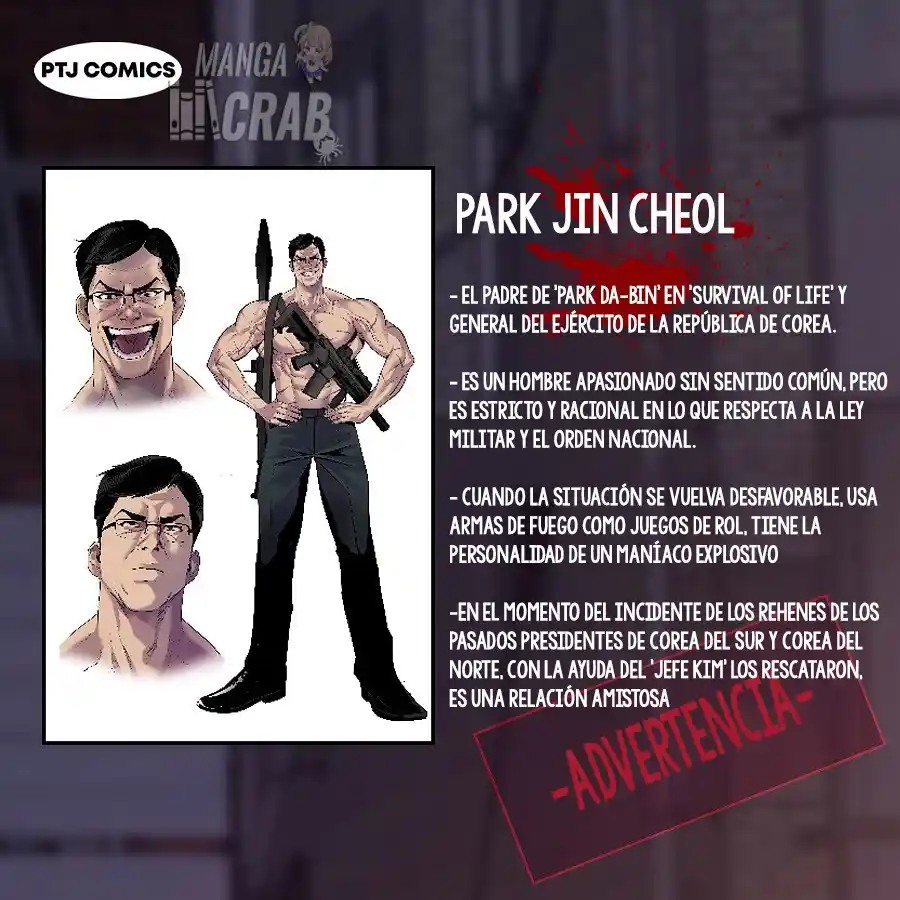 Manager Kim - Capítulo 19.5 - Página 6 - LectorTMOo