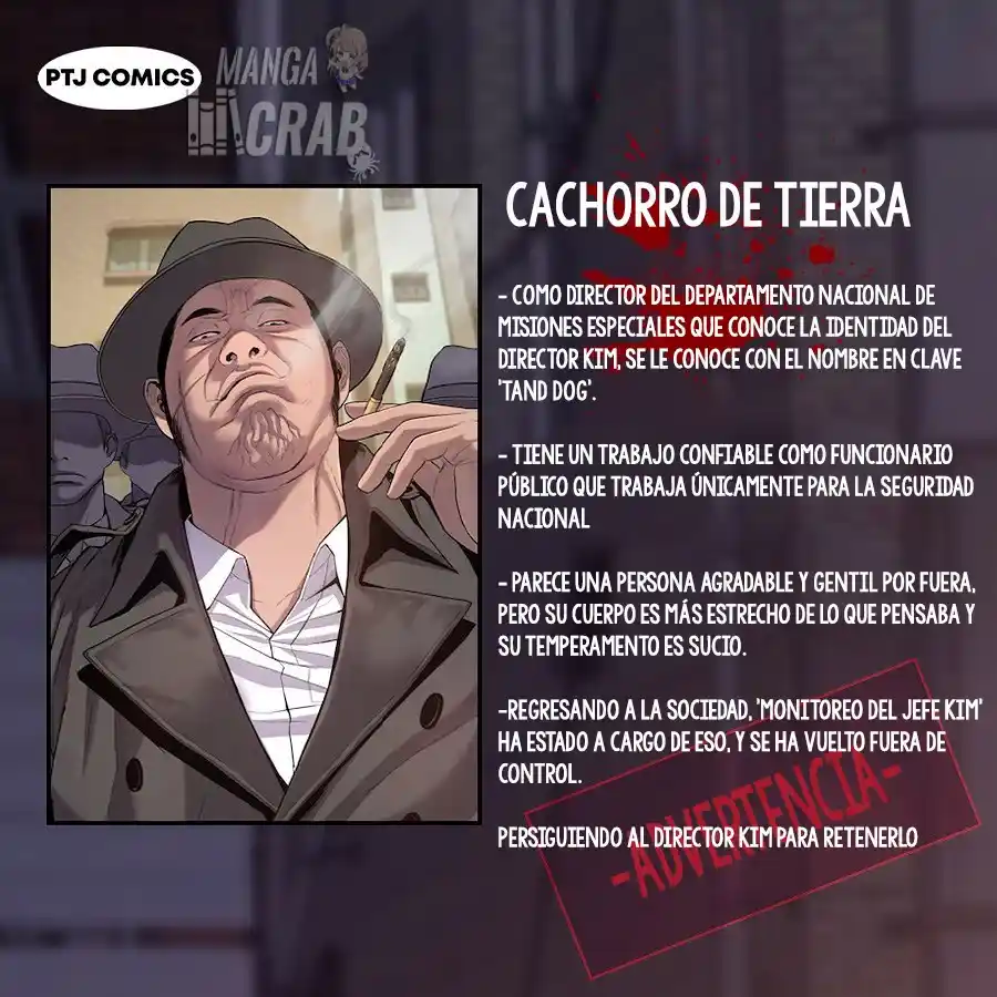 Manager Kim - Capítulo 19.5 - Página 7 - LectorTMOo