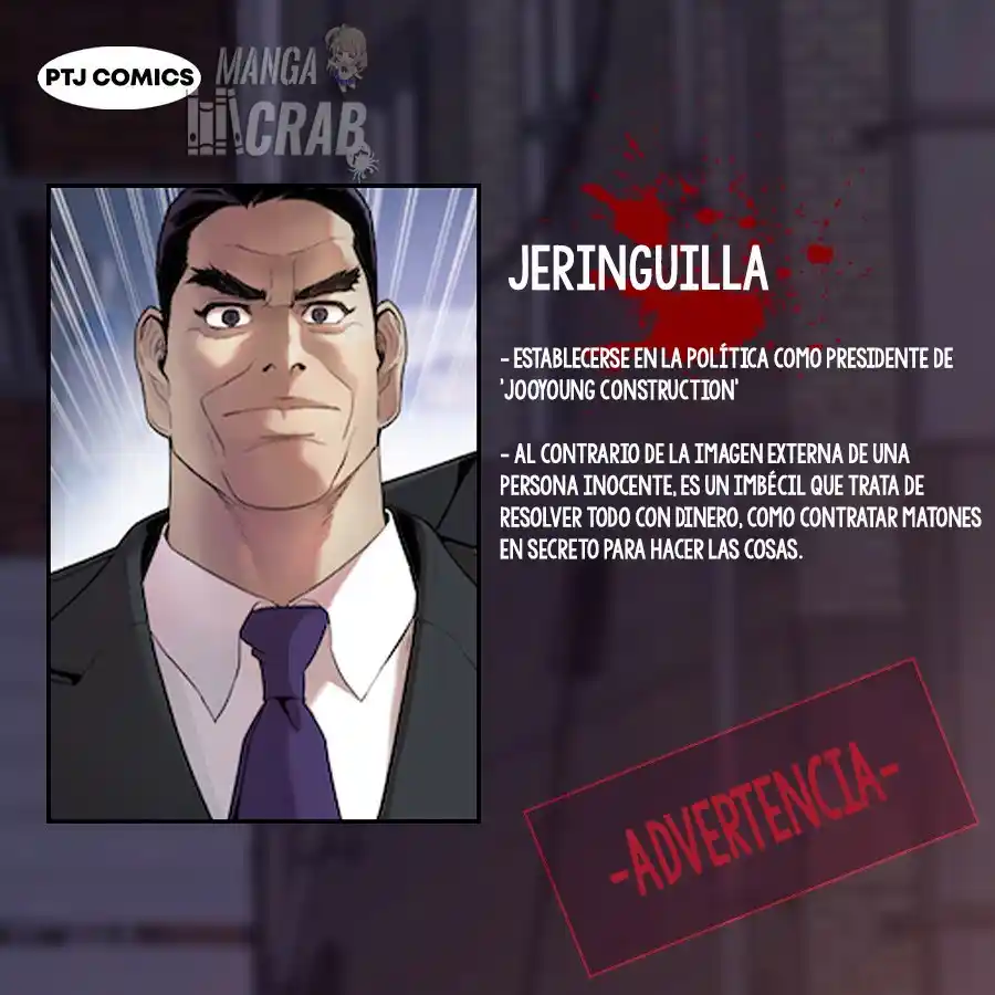 Manager Kim - Capítulo 19.5 - Página 8 - LectorTMOo