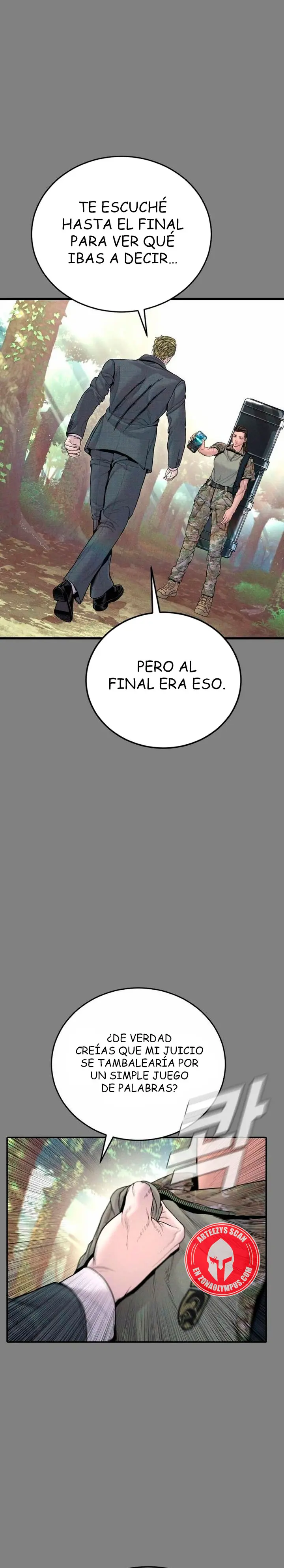 Manager Kim - Capítulo 234 - Página 8 - LectorTMOo