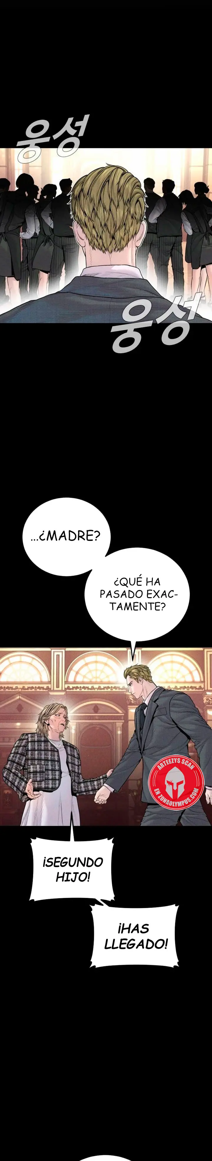 Manager Kim - Capítulo 234 - Página 12 - LectorTMOo