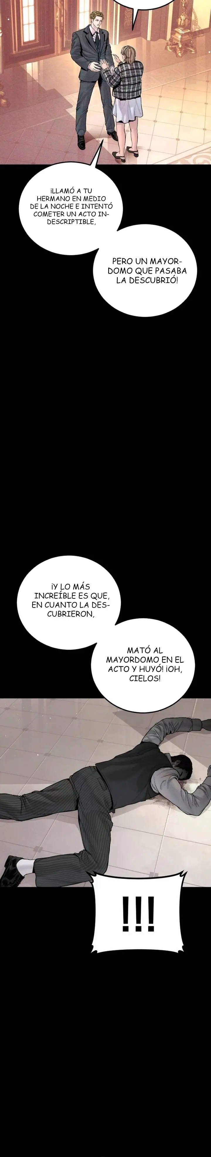 Manager Kim - Capítulo 234 - Página 15 - LectorTMOo
