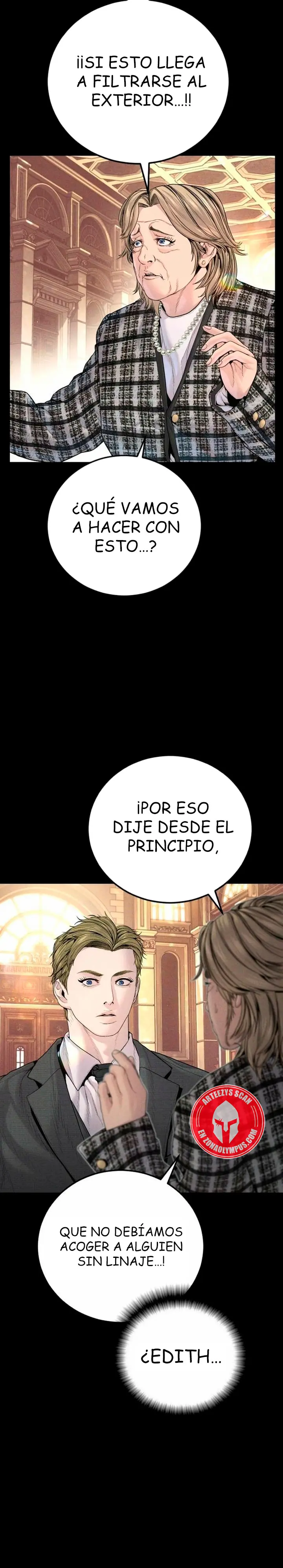 Manager Kim - Capítulo 234 - Página 16 - LectorTMOo