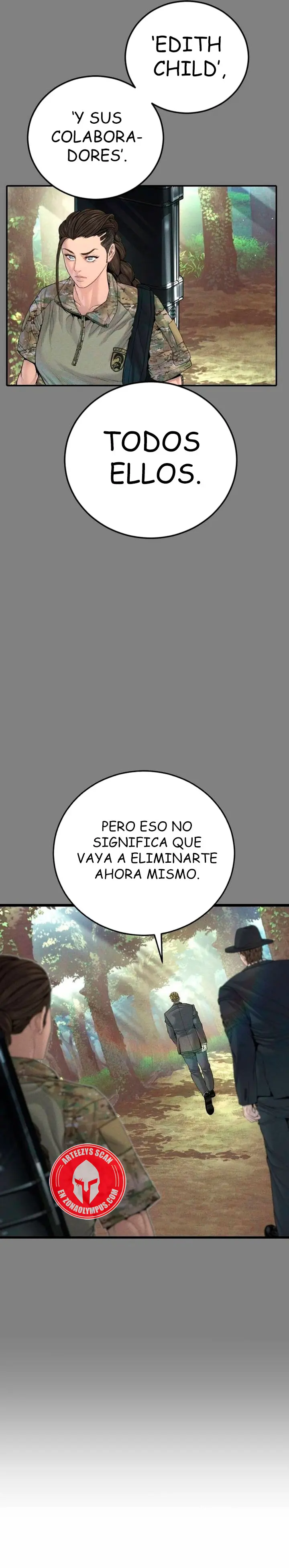 Manager Kim - Capítulo 234 - Página 23 - LectorTMOo