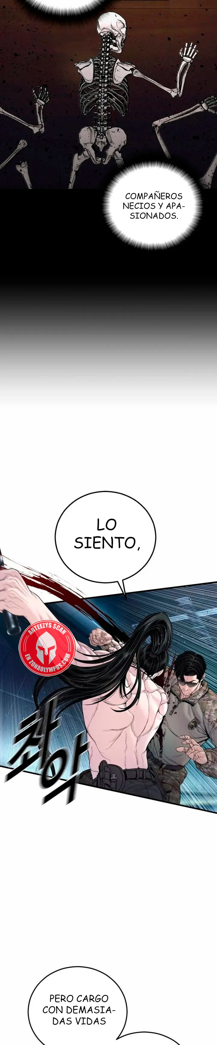 Manager Kim - Capítulo 234 - Página 51 - LectorTMOo