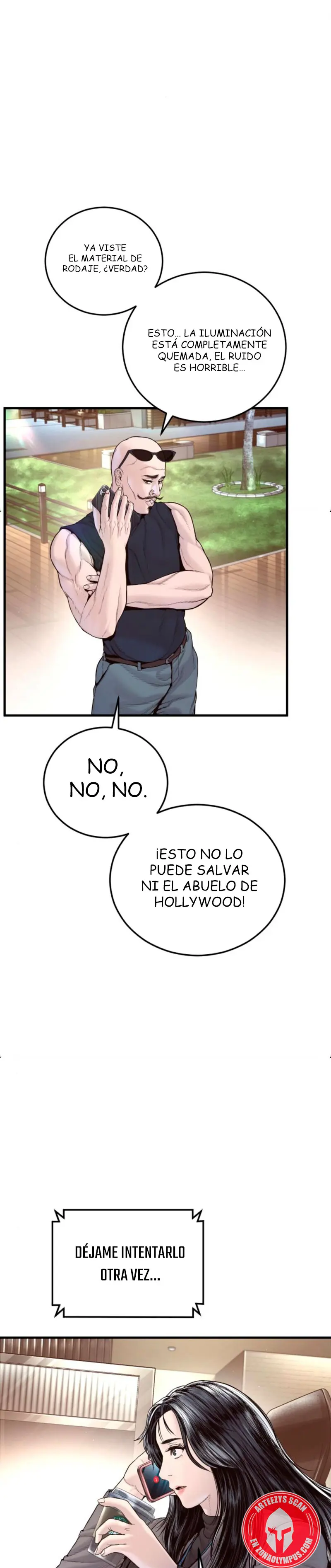 Manager Kim - Capítulo 235 - Página 7 - LectorTMOo