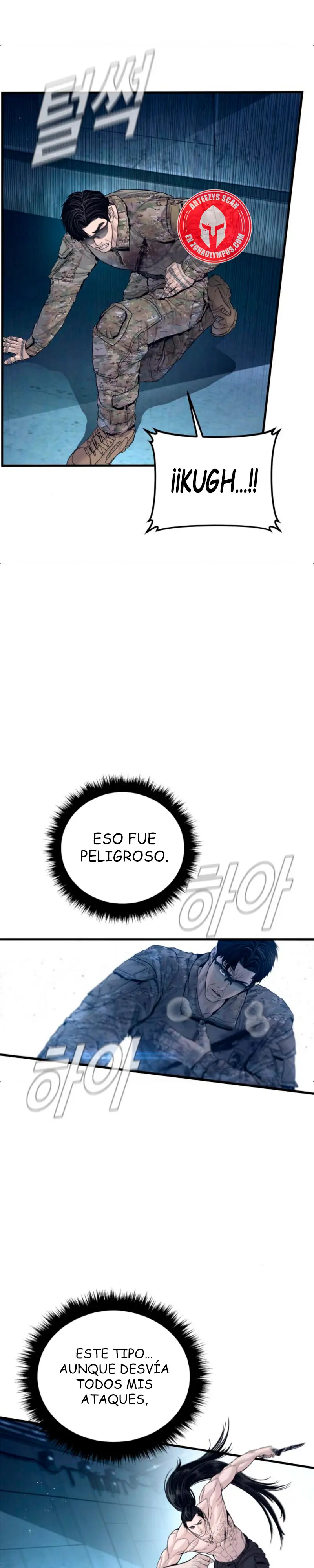 Manager Kim - Capítulo 235 - Página 13 - LectorTMOo