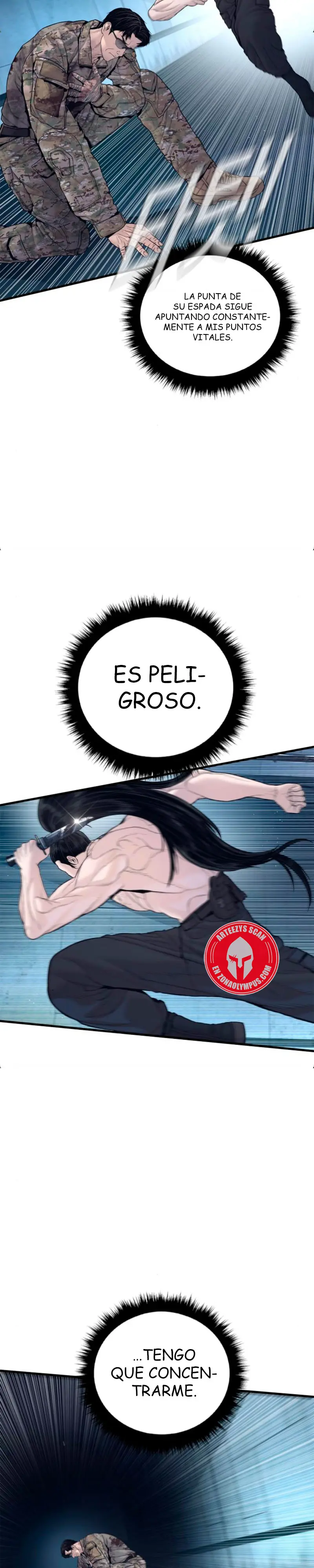 Manager Kim - Capítulo 235 - Página 14 - LectorTMOo