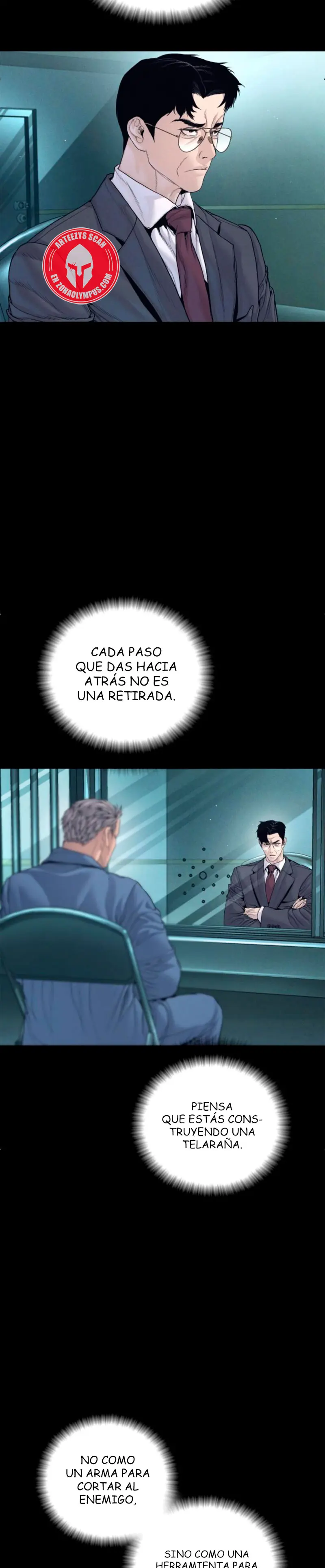 Manager Kim - Capítulo 235 - Página 18 - LectorTMOo
