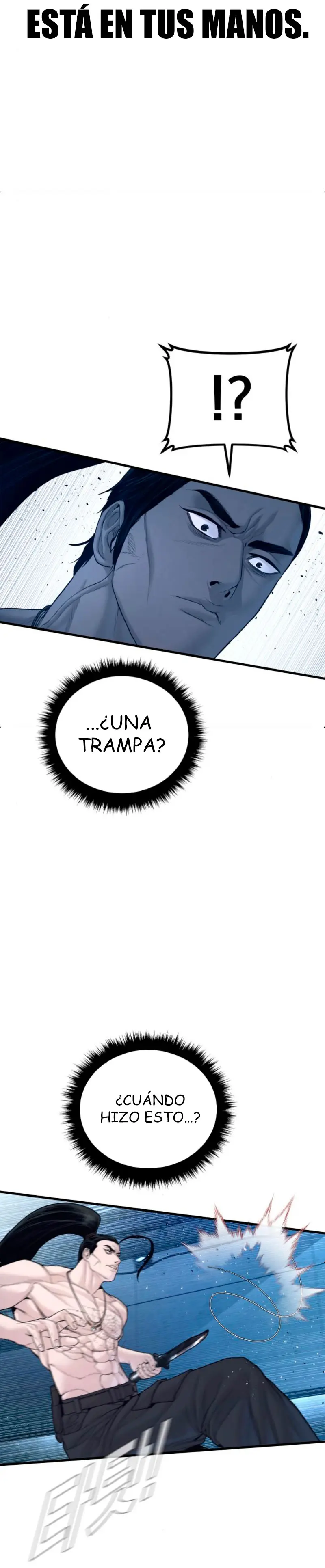 Manager Kim - Capítulo 235 - Página 21 - LectorTMOo