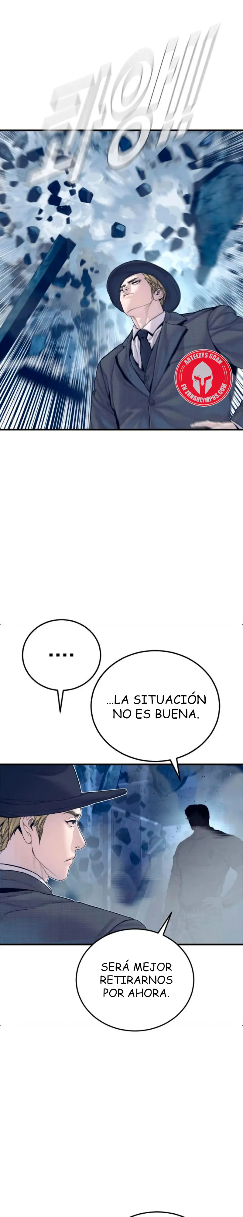 Manager Kim - Capítulo 237 - Página 39 - LectorTMOo