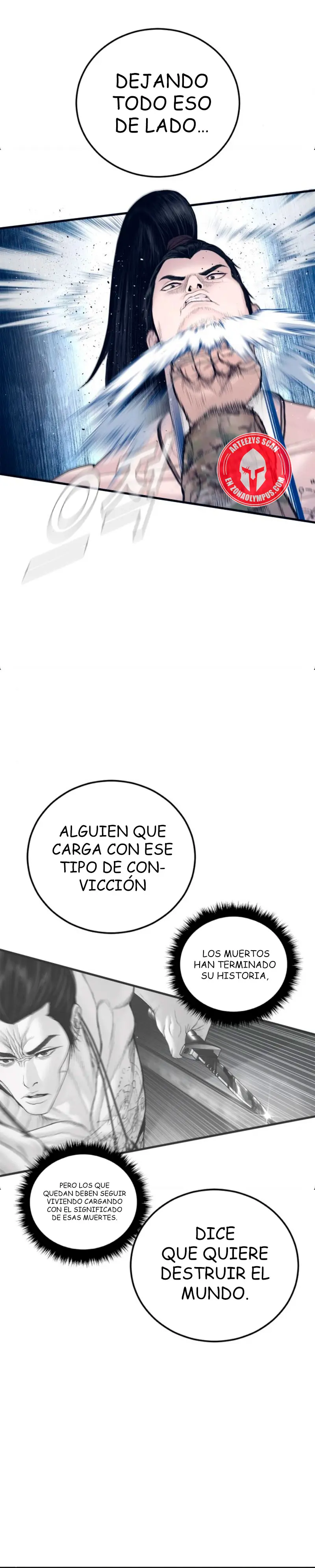 Manager Kim - Capítulo 237 - Página 50 - LectorTMOo