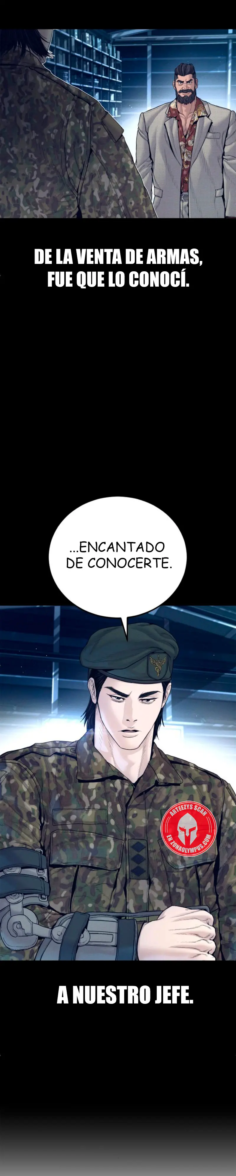 Manager Kim - Capítulo 238 - Página 12 - LectorTMOo