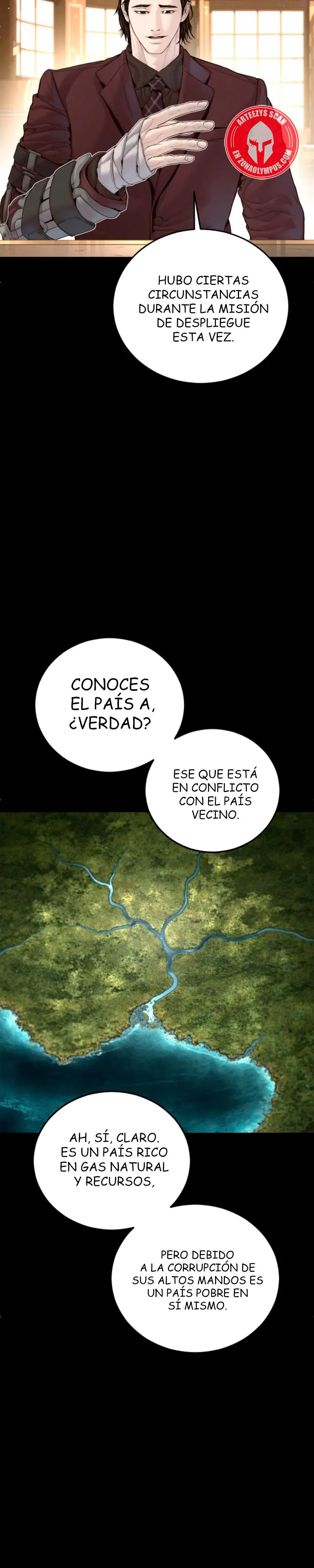Manager Kim - Capítulo 238 - Página 19 - LectorTMOo