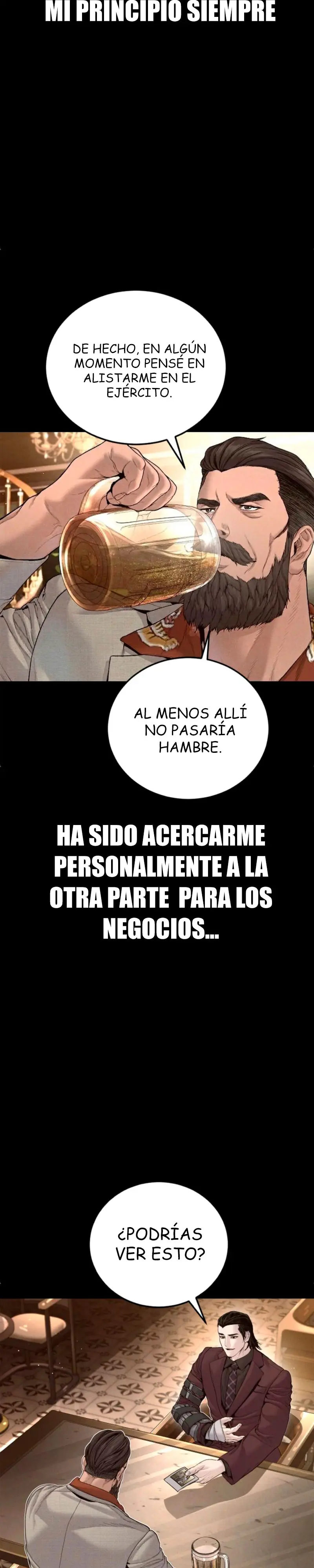 Manager Kim - Capítulo 238 - Página 21 - LectorTMOo