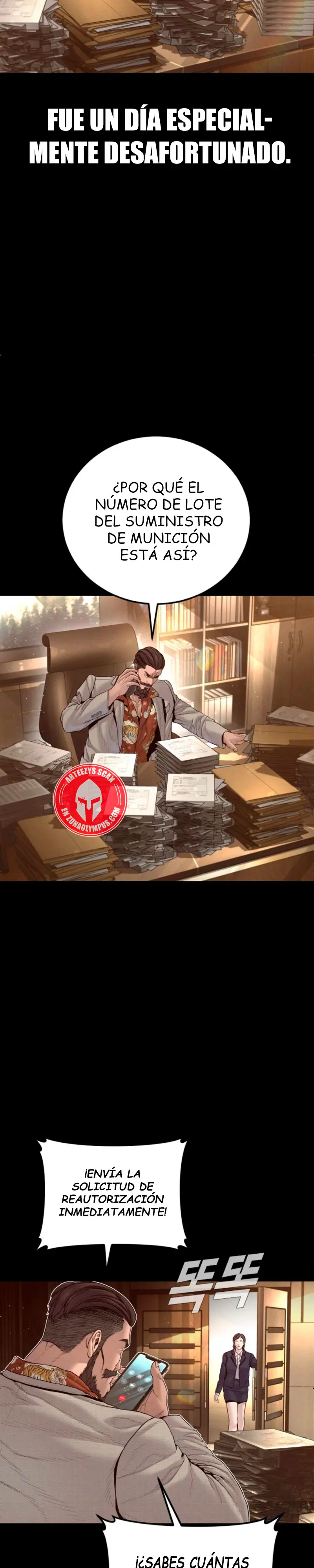 Manager Kim - Capítulo 238 - Página 33 - LectorTMOo