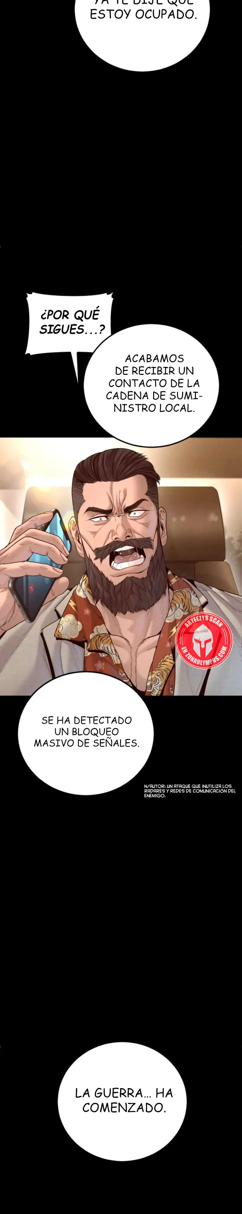 Manager Kim - Capítulo 238 - Página 35 - LectorTMOo