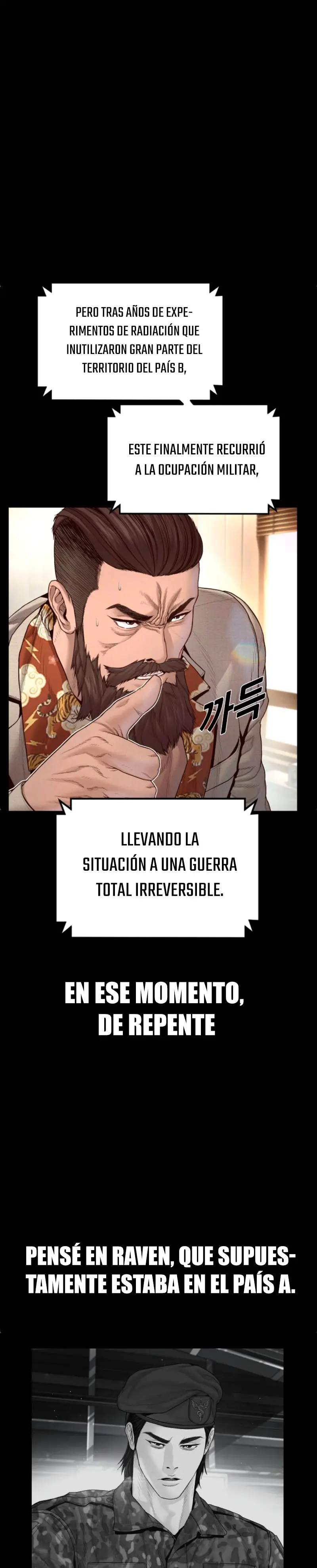 Manager Kim - Capítulo 238 - Página 37 - LectorTMOo
