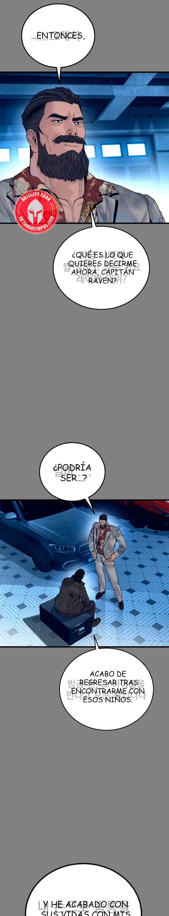 Manager Kim - Capítulo 239 - Página 5 - LectorTMOo