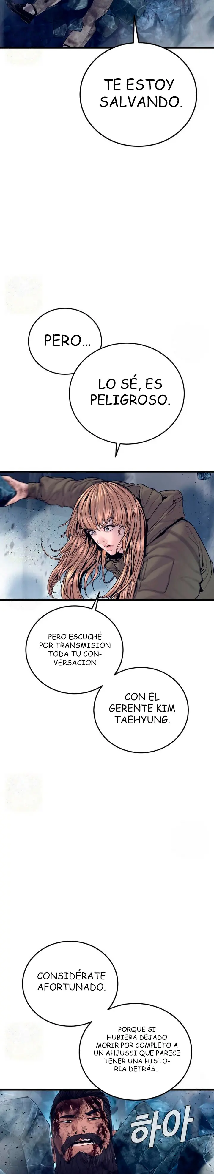 Manager Kim - Capítulo 240 - Página 22 - LectorTMOo