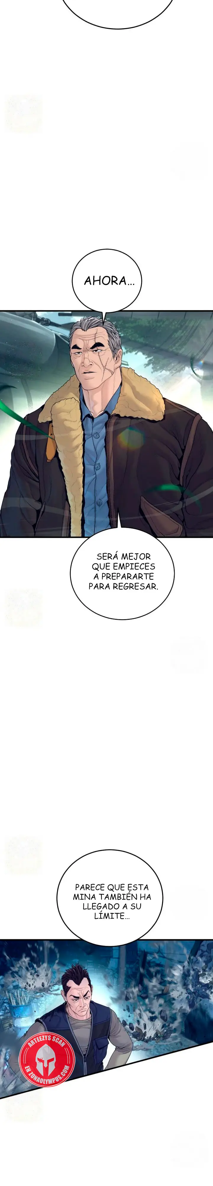Manager Kim - Capítulo 240 - Página 25 - LectorTMOo