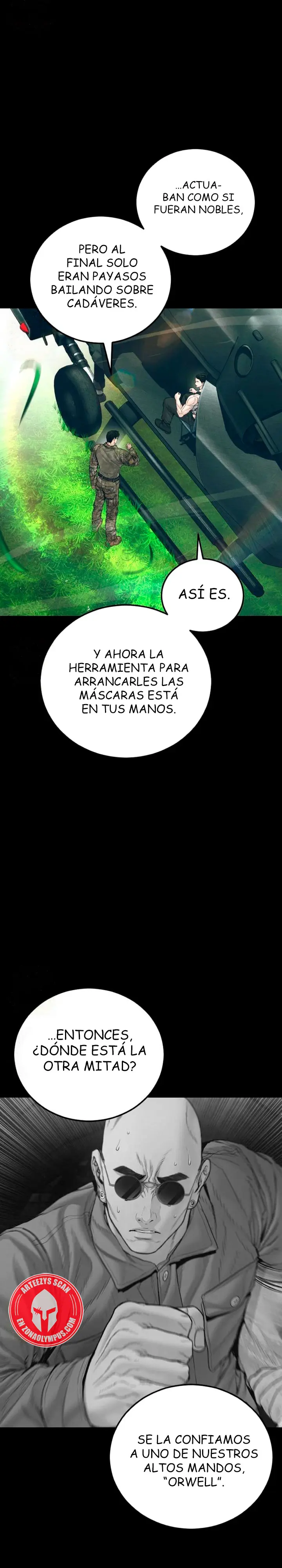 Manager Kim - Capítulo 241 - Página 22 - LectorTMOo